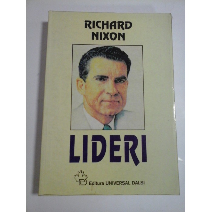 LIDERI  -  RICHARD  NIXON  -